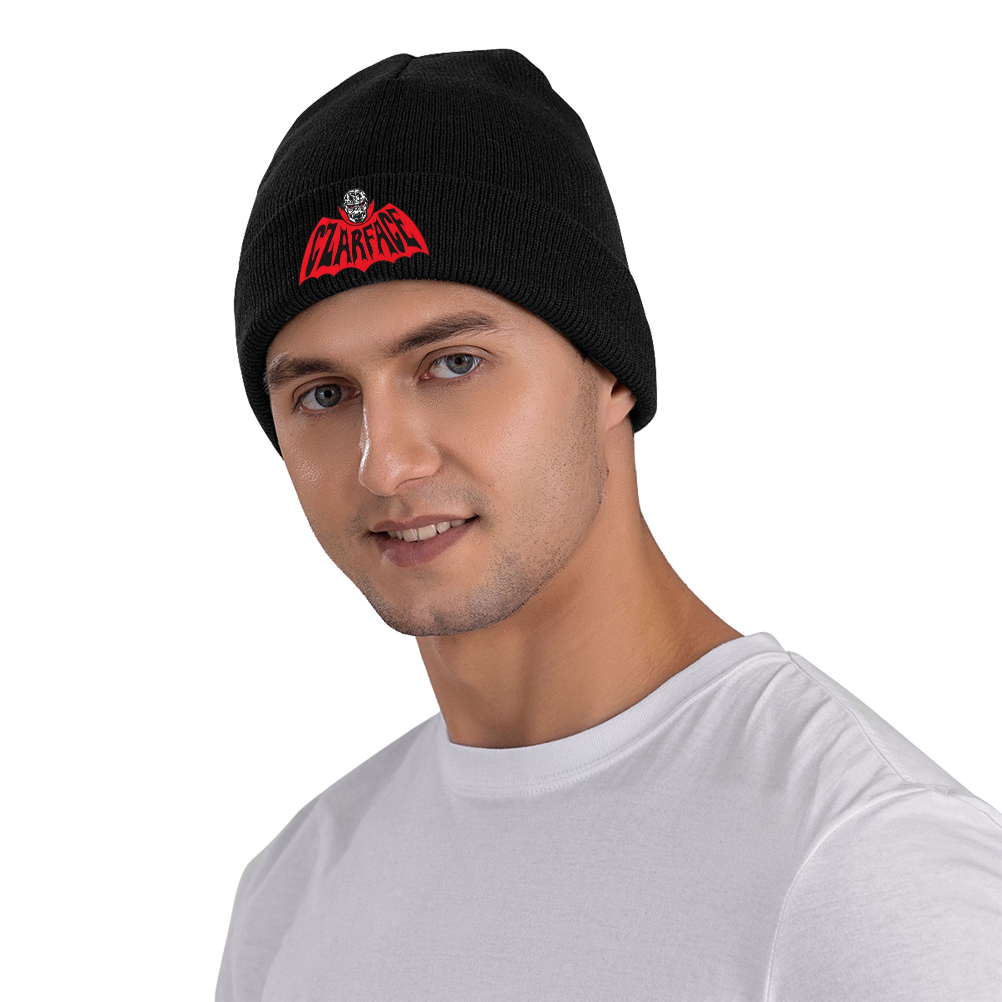 Men Women Rib Knit Cuffed Bean - огляд і ціна Beanie Cuffed Knit