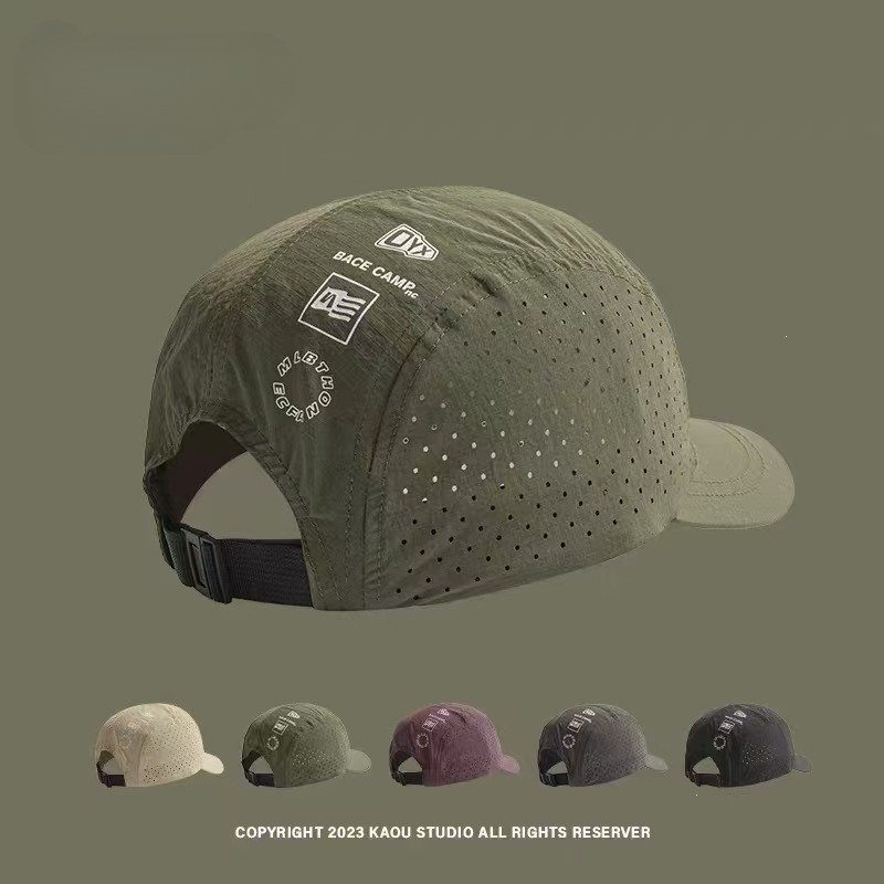 A fashionable outdoor running  - огляд і ціна Running Cap Lightweight