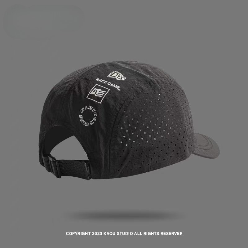 A fashionable outdoor running  - огляд і ціна Running Cap Lightweight