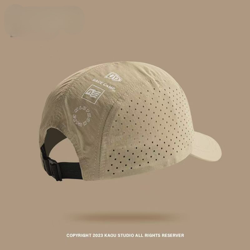 A fashionable outdoor running  - огляд і ціна Running Cap Lightweight