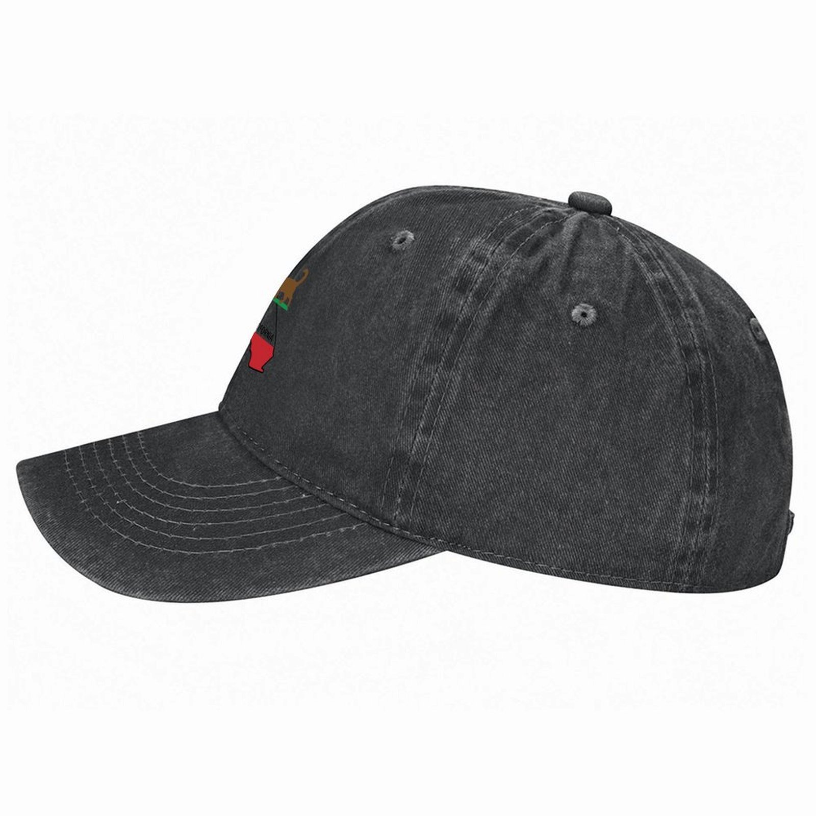 California Catifornia State Ma - огляд і ціна Golf Cap Dad