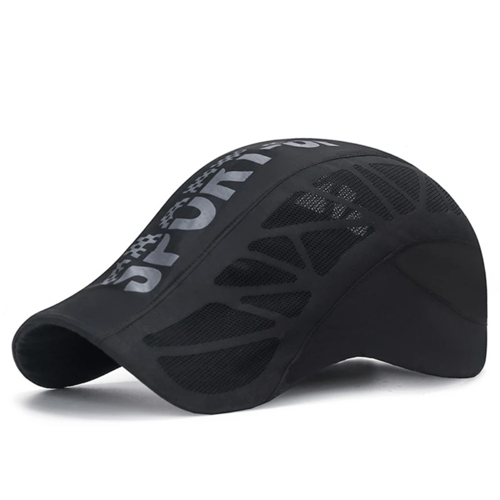 New Breathable Men Quick Dry H - огляд і ціна Newsboy Cap Ivy