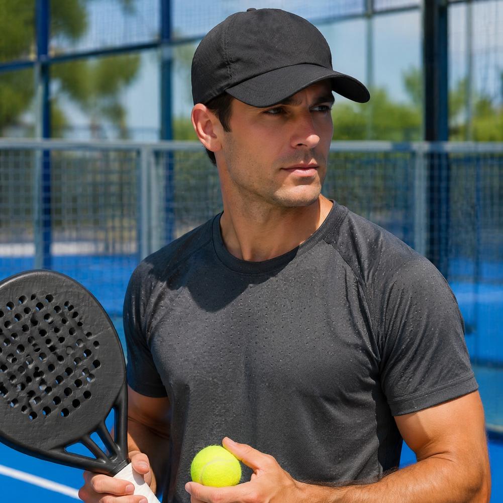Breathable Baseball Cap for Me - огляд і ціна Trucker Cap Mesh