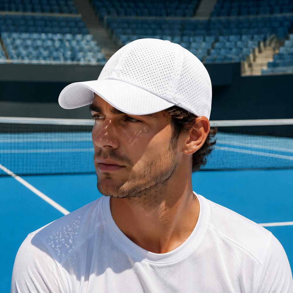 Breathable Baseball Cap for Me - огляд і ціна Trucker Cap Mesh