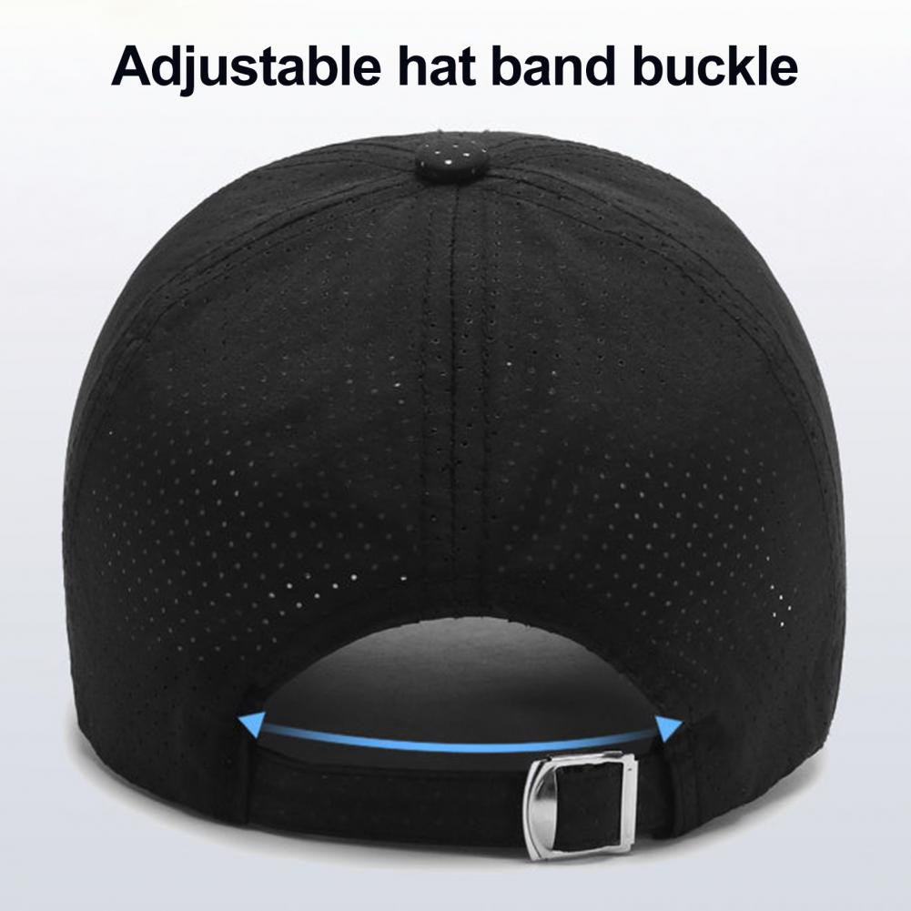 Breathable Baseball Cap for Me - огляд і ціна Trucker Cap Mesh