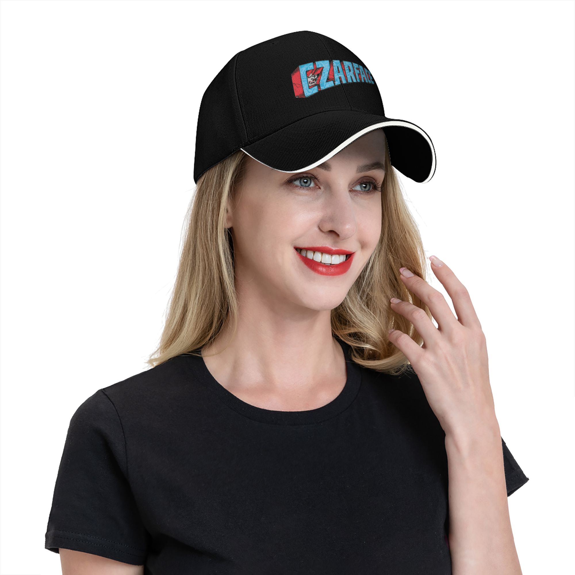 Men Women Czarface  Hats Cool  - огляд і ціна Golf Cap Dad
